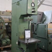 Einständerpresse - Hydraulisch WMW ZEULENRODA PYE 10 S