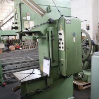 Einständerpresse - Hydraulisch WMW ZEULENRODA PYE 10 S