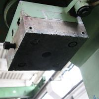 Single Column Press - Hydraulic WMW ZEULENRODA PYE 10 S