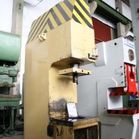 Einständerpresse - Hydraulisch WMW ZEULENRODA PYE 4081