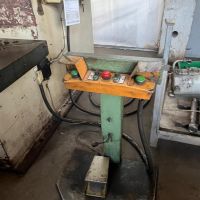 Einständerpresse - Hydraulisch WMW ZEULENRODA PYE 250 S/1M