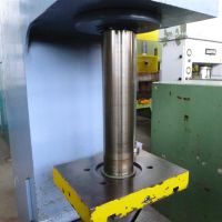 Single Column Press - Hydraulic WMW Zeulenroda PYE 25 N