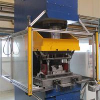 Single Column Press - Hydraulic PME PHY 160C