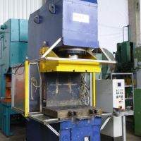 Single Column Press - Hydraulic PME PHY 160C