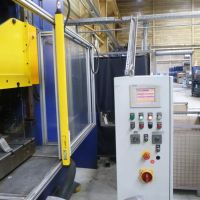 Single Column Press - Hydraulic PME PHY 160C
