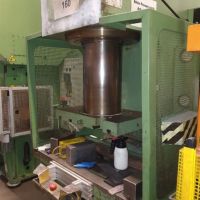 Einständerpresse - Hydraulisch WMW Zeulenroda PYE 160 S1