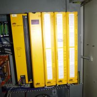 Einständerpresse - Hydraulisch WMW ZEULENRODA PYE 250/800 Z1