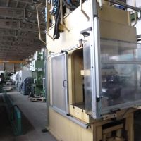 Einständerpresse - Hydraulisch WMW ZEULENRODA PYE 250/800 Z1