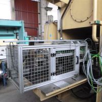 Einständerpresse - Hydraulisch WMW ZEULENRODA PYE 250/800 Z1