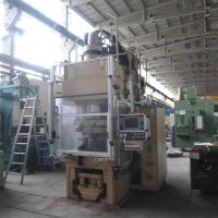 Einständerpresse - Hydraulisch WMW ZEULENRODA PYE 250/800 Z1