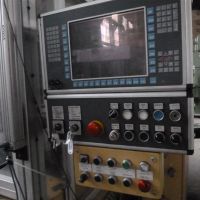 Einständerpresse - Hydraulisch WMW ZEULENRODA PYE 250/800 Z1