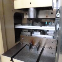 Einständerpresse - Hydraulisch WMW ZEULENRODA PYE 250/800 Z1