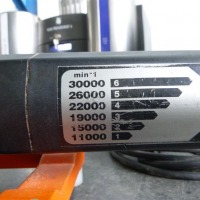 Entgratmaschine Makra UAD 25 RF