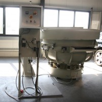 Gleitschleifmaschine RÖSLER R620 Euro