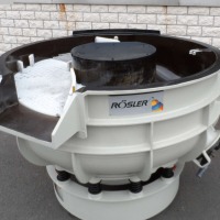 Gleitschleifmaschine RÖSLER R620 Euro
