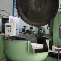 Gleitschleifmaschine Rösler R320 EC
