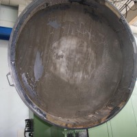 Gleitschleifmaschine Rösler R320 EC