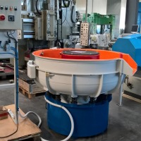 Gleitschleifmaschine Rösler R 420 EC