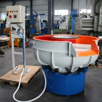 Gleitschleifmaschine Rösler R 420 EC