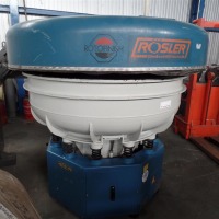 Gleitschleifmaschine Rösler R 420