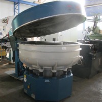 Gleitschleifmaschine Rösler R 420