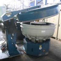Gleitschleifmaschine Rösler R 420