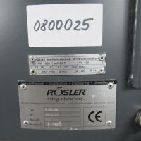 Gleitschleifmaschine Rösler R 620 EC