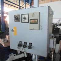 Gleitschleifmaschine WALTHER-TROWAL CC 315