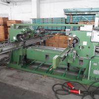 Deburring Machine Progress KBH 4849