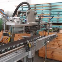 Deburring Machine Progress KBH 4849