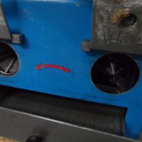 Anfasmaschinen – Rohrentgrater Tubograd TG 437
