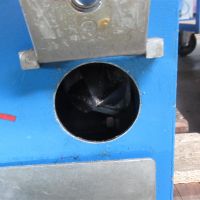 Biseladora - Desbarbadora de tubos Tubograd TG 437