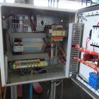 Gleitschleifmaschine Rösler VRE 150