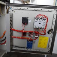 Gleitschleifmaschine Rösler VRE 150