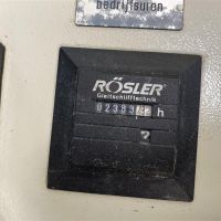 Gleitschleifmaschine Rösler VRE 150