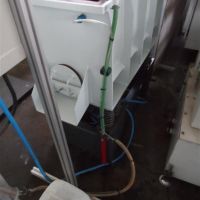 Gleitschleifmaschine Rösler VRE 150