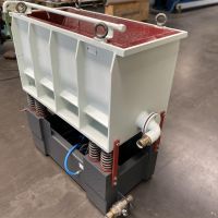 Gleitschleifmaschine Rösler VRE 150