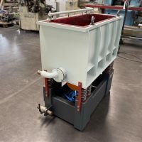 Gleitschleifmaschine Rösler VRE 150