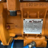 Gleitschleifmaschine Rösler VRE 150