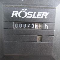 Máquina de rectificado Rösler R 220 EC