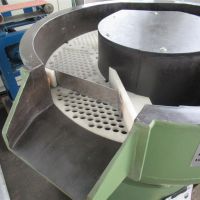 Gleitschleifmaschine Rösler R 220 EC