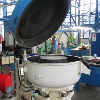 Gleitschleifmaschine Rösler R 220 EC