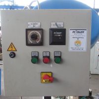 Gleitschleifmaschine Rösler R 220 EC