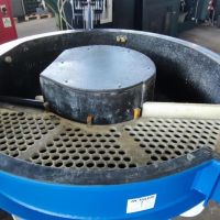 Máquina de rectificado Rösler R 620 EC