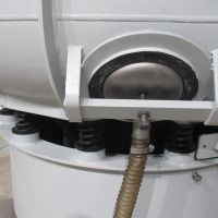 Máquina de rectificado Rösler R 620 EC