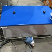 Máquina de rectificado Rösler R 620 EC