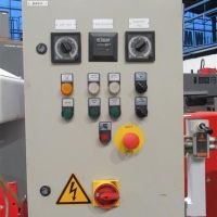 Máquina de rectificado Rösler R 620 EC