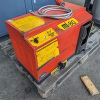 Bürstenentgrater HALBERG MASCHINENBAU GMBH ML 80