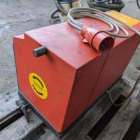 Bürstenentgrater HALBERG MASCHINENBAU GMBH ML 80