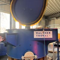 Шлифовальный станок стапеля WALTHER-TROWAL CB 600